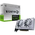Produktbild: MSI GeForce RTX 5060 8G VENTUS 2X OC WHITE