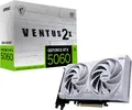 Produktbild: MSI Grafikkarte Nvidia GeForce RTX 5060 8G Ventus 2X OC White 8GB GDDR7-RAM PCIe x16 HDMI, DisplayPort Übertaktet / Overclocked