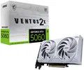 Produktbild: MSI GeForce RTX 5060 8G VENTUS 2X OC White 8GB GDDR7 Grafikkarte, HDMI/DP