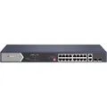 Produktbild: Hikvision DS-3E0520HP-E Netzwerk-Switch Unmanaged Gigabit Ethernet (10/100/1000) Power over Ethernet (PoE) (20 Ports) (DS-3E0520HP-E)