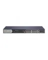 Produktbild: Hikvision unmanaged Switch PoE L2 12 Gigabit ports 2 RJ45 uplink Power over Ethernet (DS-3E0520HP-E)