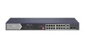 Produktbild: Hikvision DS-3E0520HP-E 16 Port Gigabit Unmanaged POE Switch (DS-3E0520HP-E)