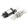 Produktbild: LED-Lichterkette mit Dimmer und Timer, 40 Birnchen