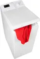 Produktbild: Privileg Waschmaschine Toplader PWT LC55 DE, 5,5 kg, 1100 U/min, Turn&Go, Rapid Wash, Mix 45 min. bei voller Beladung, extra Spülen