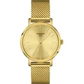 Produktbild: Tissot Everytime Lady T143.210.33.021.00 - gelbgold,Gelbgold - 34mm
