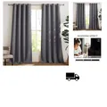 Produktbild: PONY DANCE Verdunkelungsvorhang 2er Set 245 x 140