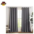 Produktbild: PONY DANCE Verdunkelungsvorhang 2er Set 245 x 140