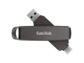 Produktbild: SANDISK Extreme PRO® Dual Drive USB Stick, 1 TB, Schwarz