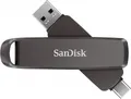Produktbild: SanDisk Extreme PRO Dual Drive 1TB USB-A 3.1/USB-C 3.1 - SDDDE1-1T00-G46