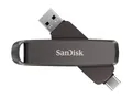 Produktbild: SanDisk Dual Drive Extreme PRO 1TB, USB-C, 3.2 Gen.2, 900MB/s