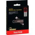 Produktbild: SanDisk Extreme Pro Dual Dri 1TB USB A+C Flash SDDDE1-1T00-G46