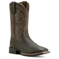 Produktbild: ARIAT Herren Ryden Ultra Cowboy Boot Westernstiefel, Smokey Brown, 43 EU