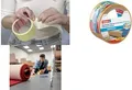 Produktbild: tesa Doppelseitiges Klebeband universal, 38 mm x 25 m sichere und dauerhafte Verklebung, von Hand einreißbar, - 1 Stück (56157-00000-11)