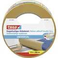 Produktbild: Fp - Tesa Universal 56157-00000-11 Doppelseitiges Klebeband (l X B) 25 M X 38 Mm 1 St.