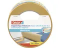 Produktbild: tesa doppelseitiges Klebeband Universal gelb 25m x 38mm