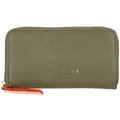 Produktbild: bugatti Ella - Geldbörse 8cc 19 cm (olive)