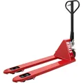 Produktbild: Stier Gabelhubwagen Tragkraft 2500kg Gabellänge 1150mm PU-Reifen (64286899)