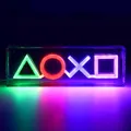 Produktbild: Paladone: Playstation - LED Neon - Neu & OVP