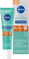 Produktbild: Nivea Derma Skin Clear Nacht Peeling Serum 40ml Niacinamide BHA Gesichtspflege