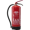 Produktbild: Gloria Feuerlöscher PD 6 GA, 6 kg, 34A, 233B, C, Pulver, Manometer, frostsicher