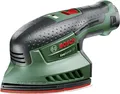 Produktbild: Bosch Home and Garden EasySander 12 0603976909 Akku-Multischleifer inkl. Akku, inkl. Koffer 12V 2.5Ah Anzahl mitgelieferte Akkus 1