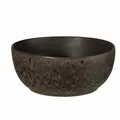 Produktbild: ASA Selection Poke Bowl Mangosteen Schale Schüssel Porzellan Braun Ø 18 cm