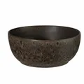Produktbild: ASA Selection Poke Bowl Mangosteen Schale Schüssel Porzellan Braun Ø 18 cm