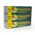 Produktbild: 6er Pack+1 - Fluoridfreie Original Dabur Miswak Meswak Zahnpasta Zahncreme 154g