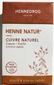 Produktbild: Henna Kupfer Schimmer Henné Natur Copper 1er Pack