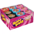 Produktbild: Hubba-Bubba Kaugummis MEGA LANG Sortimentskarton, verschiedene Sorten, 36 Rolle