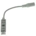 Produktbild: Mini RGB LED Controller 12V 72W 4-Pin; RGB offene Kabelenden