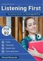 Produktbild: Michael Macdona Listening First: Ten practice tests fo (Taschenbuch) (US IMPORT)