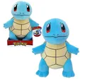Produktbild: POKÉMON Plüschfigur Schiggy Premium Plüsch-Figur Pokemon in Geschenkbox 25 cm