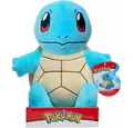 Produktbild: Jazwares Kuscheltier Jazwares Schiggy Plüsch 30cm - Pokémon Spielzeug (Weiches Schiggy Plüschspielzeug)