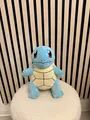 Produktbild: Pokémon - Schiggy / Squirtle - Plüsch 25-30CM Neuwertig Nintendo Gamefreak !
