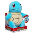 Produktbild: Jazwares pokémon knuffel pluche squirtle, 30cm