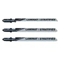 Produktbild: WOLFCRAFT Sägeblatt, Länge: 100 mm, Kohlenstoffstahl (HCS) - silberfarben