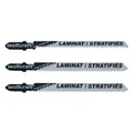 Produktbild: Wolfcraft Stichsägeblätter-Set, 3-tlg