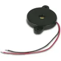 Produktbild: Piezokeramischer Schallwandler 5vac 4.0khz 85db Mit Kabel