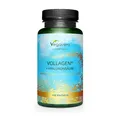 Produktbild: Vegavero Veganes Collagen + Hyaluronsäure | 120 Kapseln
