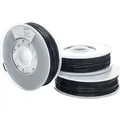 Produktbild: ULTIMAKER 74555 - Filament, PLA, M0751 schwarz, 750 g