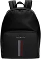 Produktbild: Tommy Hilfiger Herren Rucksack Foundation Dome Backpack Groß, Schwarz (Black), Einheitsgröße