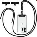 Produktbild: Handykette Universal, Geeignet für alle Smartphones, mit 2 Stück Universelles P