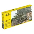 Produktbild: Heller Bausatz 50327 - SAINTE-MÈRE-EGLISE 1:72