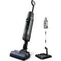 Produktbild: Philips AquaTrio 3-in-1 kabelloser Nass- und Trockensauger, 25,9 V, bis zu 25 Minuten (XW7110/01) - Beige/Grau