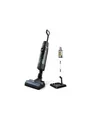 Produktbild: Philips Handstaubsauger AquaTrio 7000 Series XW7110 - floor cleaner - cordless - stick - dark gray/champagne