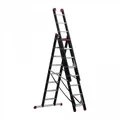 Produktbild: Altrex Mounter Mehrzweckleiter ZR 3055 3x8 Sprossen