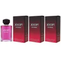 Produktbild: Joop Homme 3 x 75 ml After Shave Aftershave Set Herren