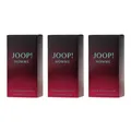 Produktbild: 3x Joop! Homme aftershave 75ml