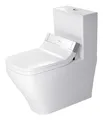 Produktbild: Duravit DuraStyle Stand - WC für Dusch-WC-Sitz 390 x 705 x 420 mm - Weiß - 2156590000